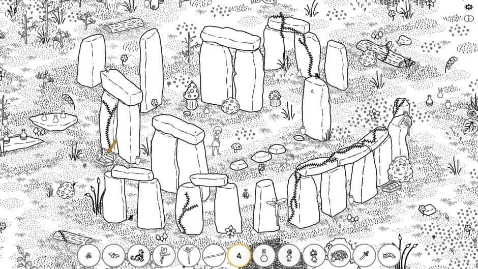 Ava's Hidden Adventures screenshot 4