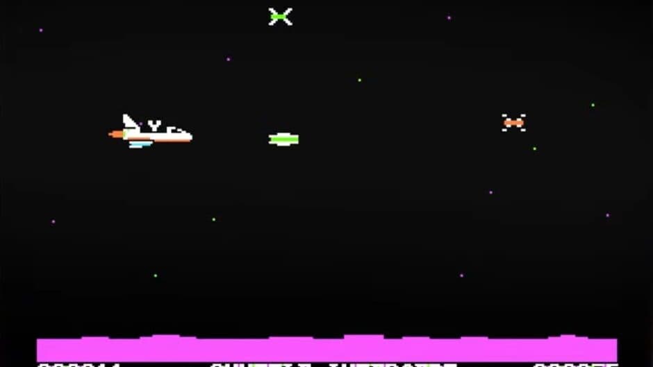 Shuttle Intercept