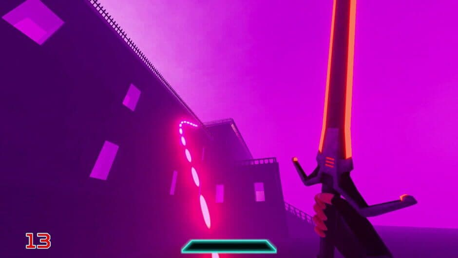 Neon Intrusion screenshot 3