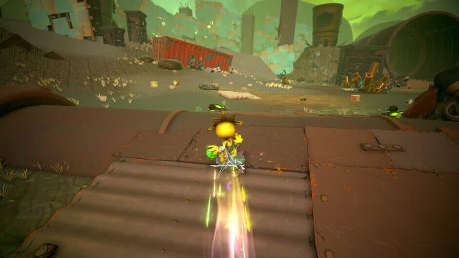 Junklands screenshot 2