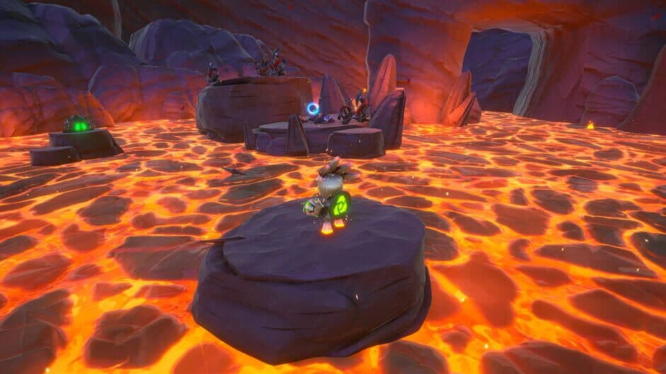 Junklands screenshot 4