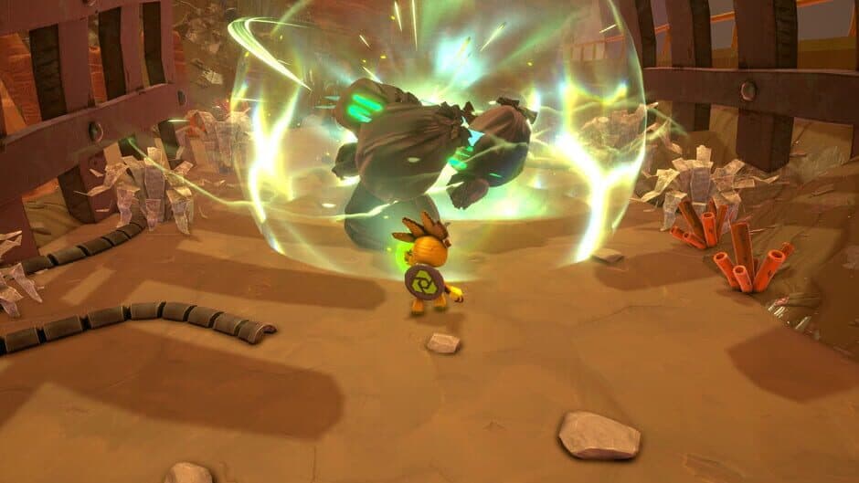 Junklands screenshot 5