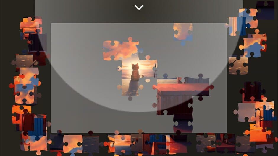 Joe is Not Lost: Jigsaw Landscapes screenshot 5