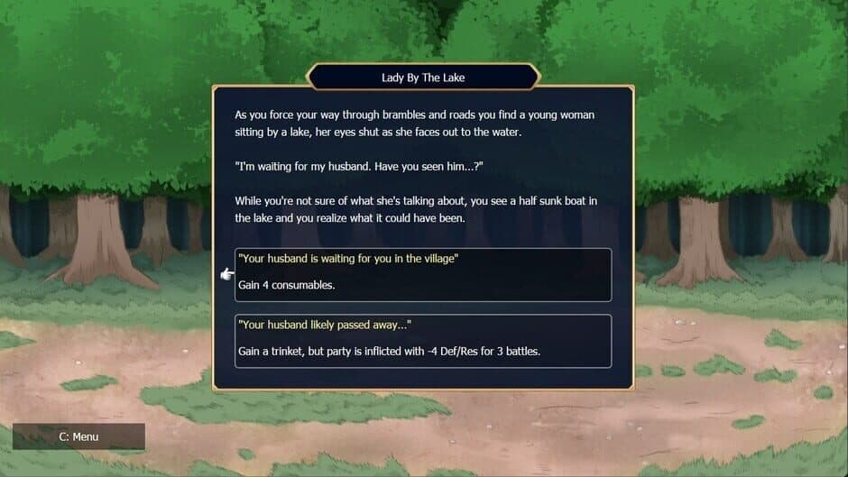 Chronicles of Lussaria screenshot 5