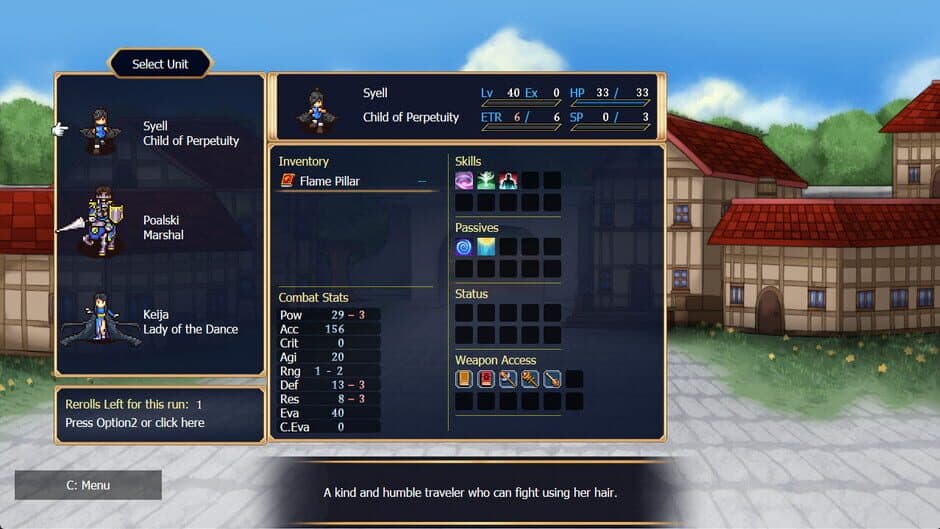 Chronicles of Lussaria screenshot 6