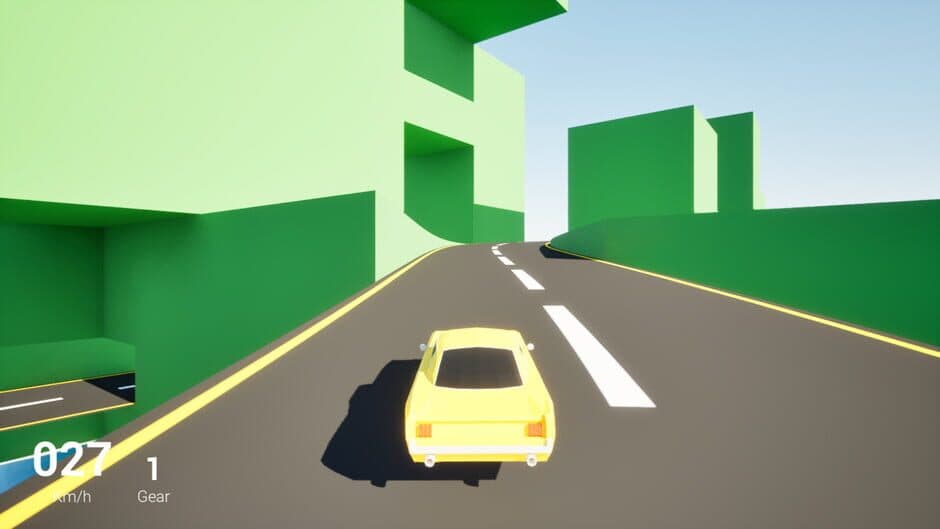 Fast Cars Small Islands