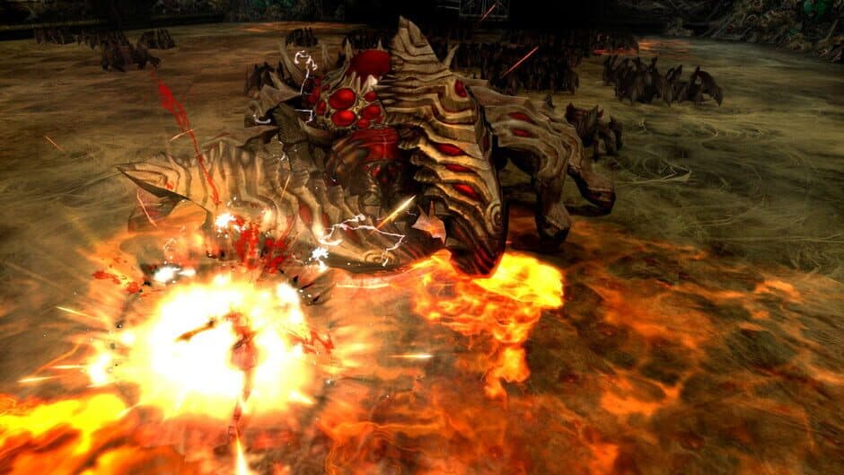 Edge of Soul: Ragnarok screenshot 4