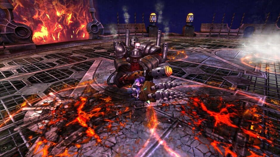 Edge of Soul: Ragnarok screenshot 6