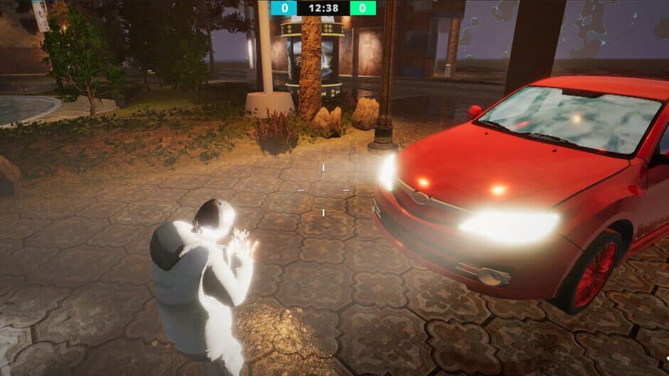 Dangerous Fight screenshot 4