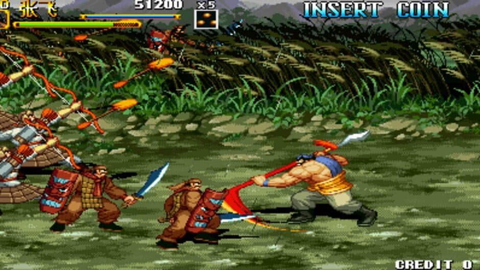 Knights of Valour 2