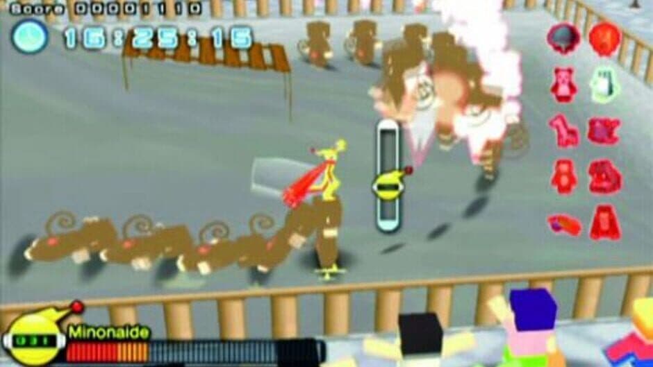 Domino Rally screenshot 2