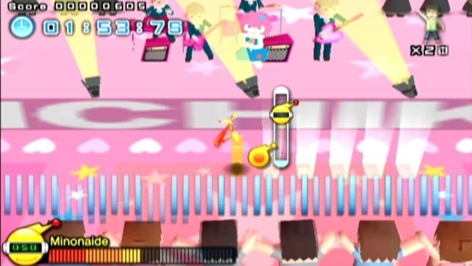 Domino Rally