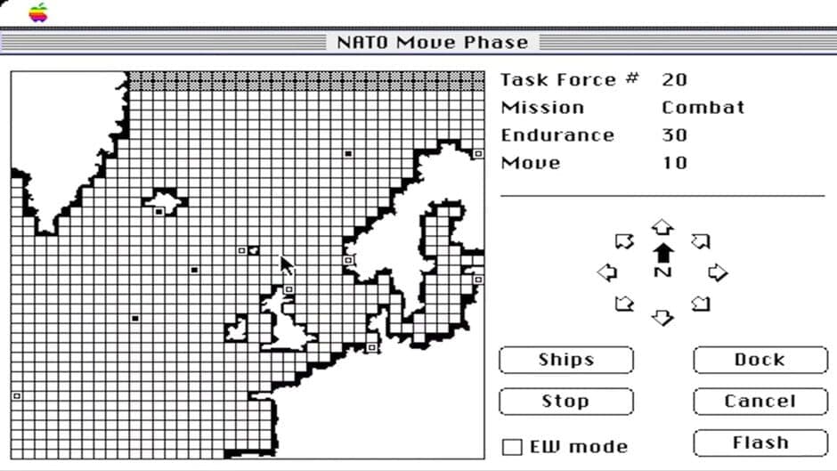 North Atlantic '86