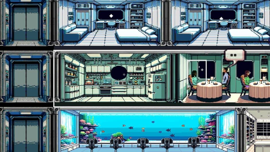 Interstellar Inn screenshot 2
