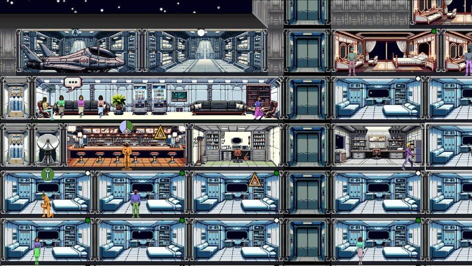 Interstellar Inn screenshot 3