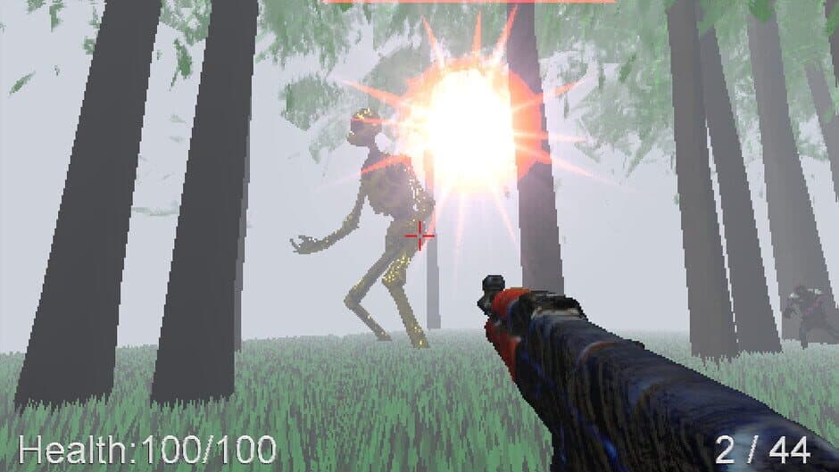 Immortal Emptiness screenshot 2