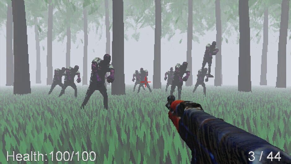 Immortal Emptiness screenshot 3