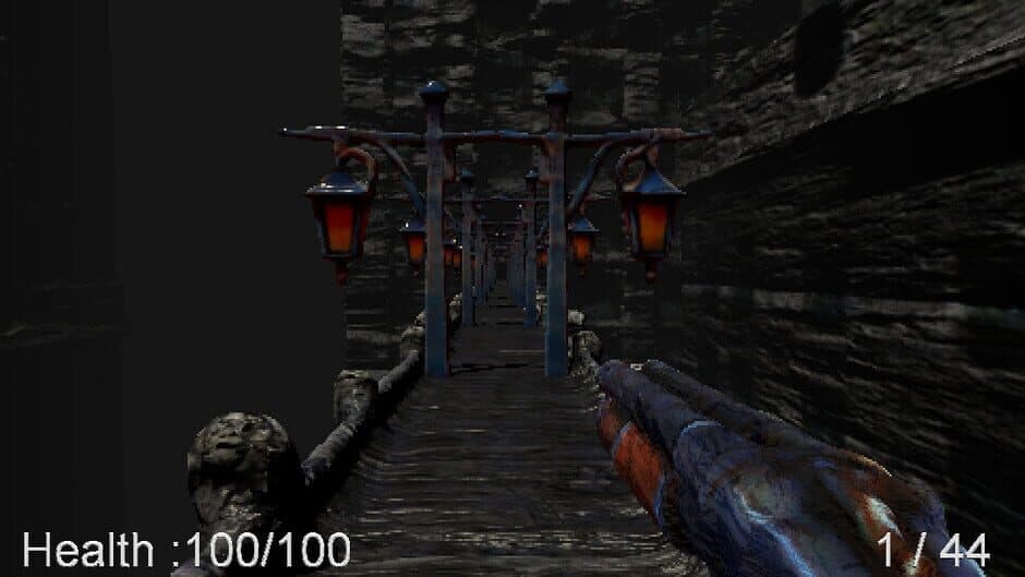 Immortal Emptiness screenshot 4
