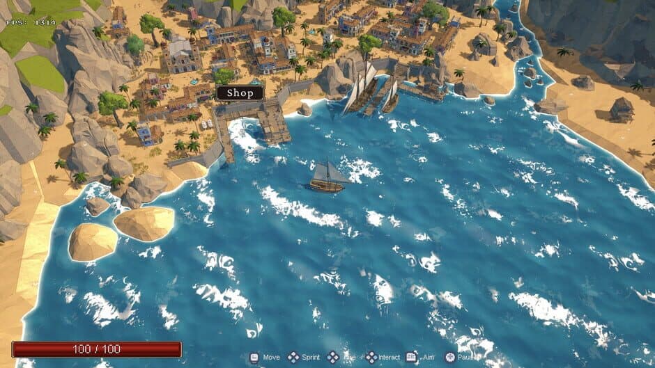 Seas of Rebellion