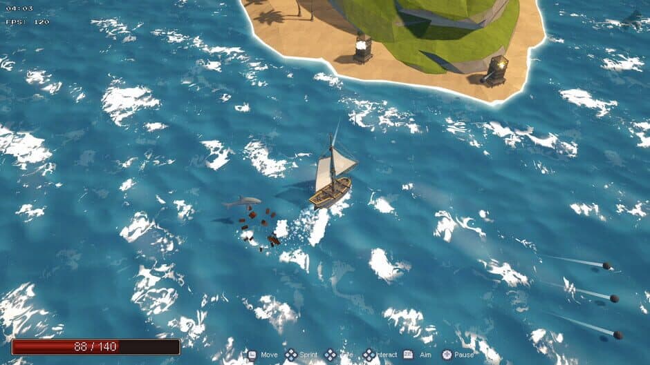 Seas of Rebellion screenshot 2