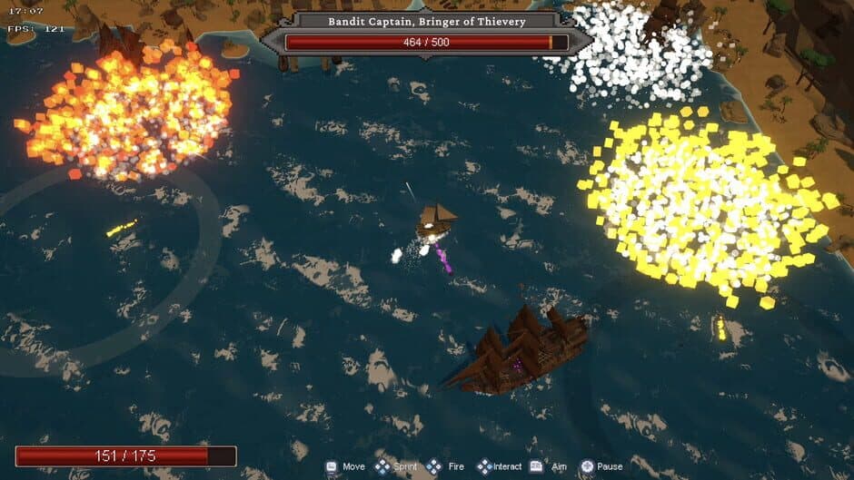 Seas of Rebellion screenshot 3