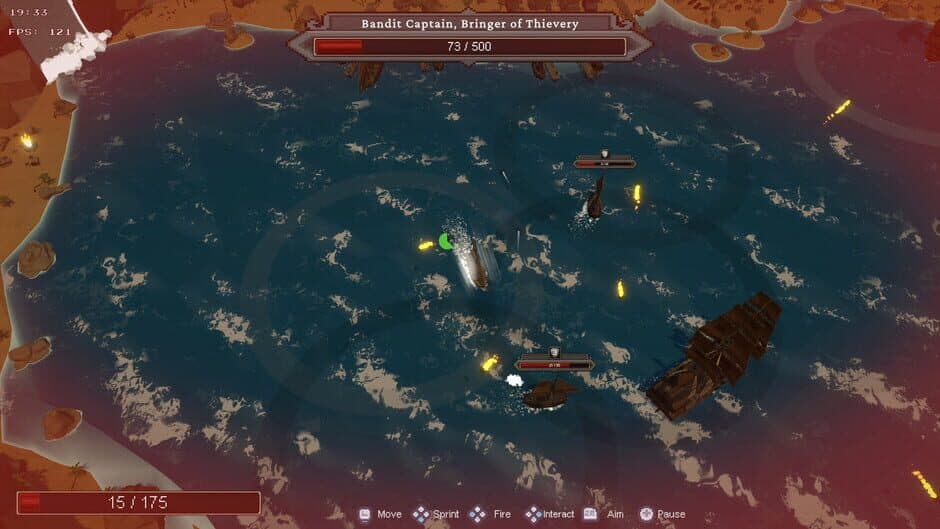 Seas of Rebellion screenshot 5