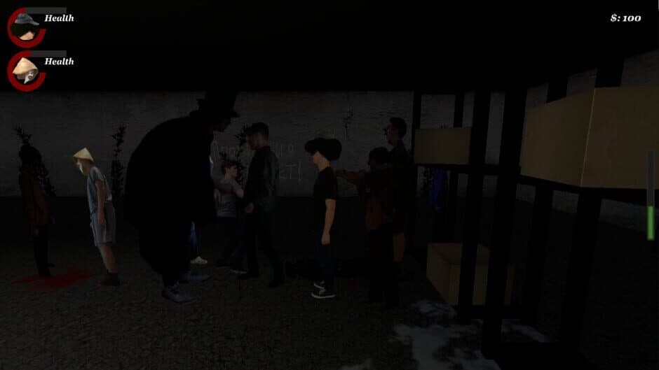 Residential Crusaders screenshot 3