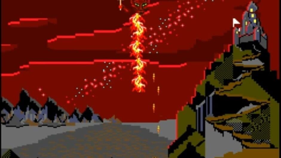 Satan's Hollow screenshot 3