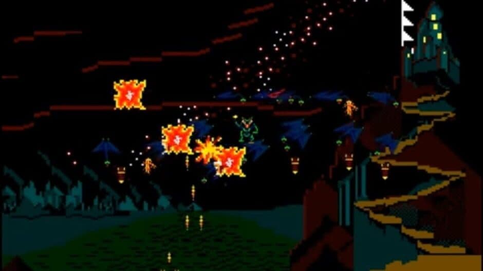 Satan's Hollow