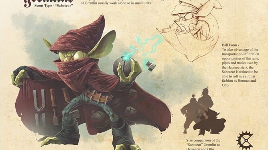 Clockwerk screenshot 3