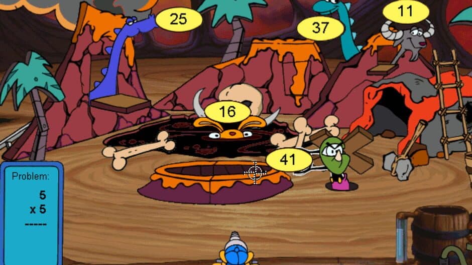The Great Math Adventure