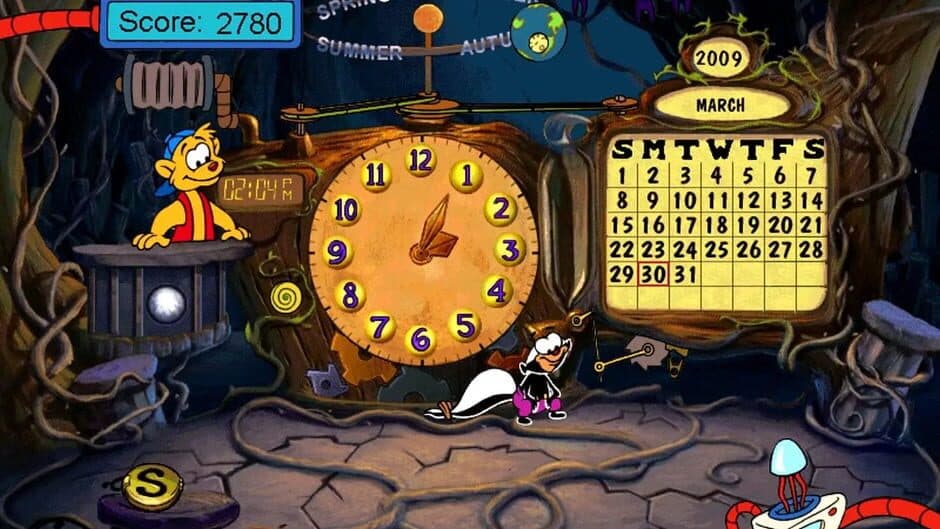 The Great Math Adventure screenshot 2