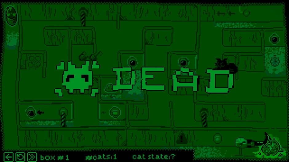 Schrodinger's Cat Experiment screenshot 4