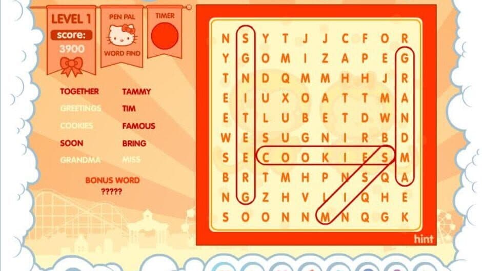 Hello Kitty: Dream Carnival screenshot 3