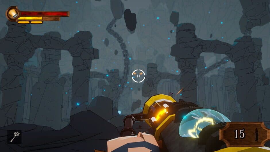 The Book: Gunsmith's Battles Echoes screenshot 4