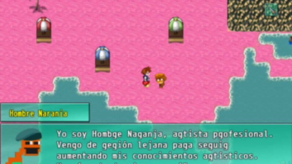 Tuiterland 3: Tuenti - La Región Renacida screenshot 2
