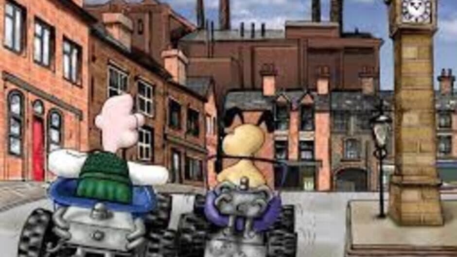 Wallace & Gromit: The Grand Tour