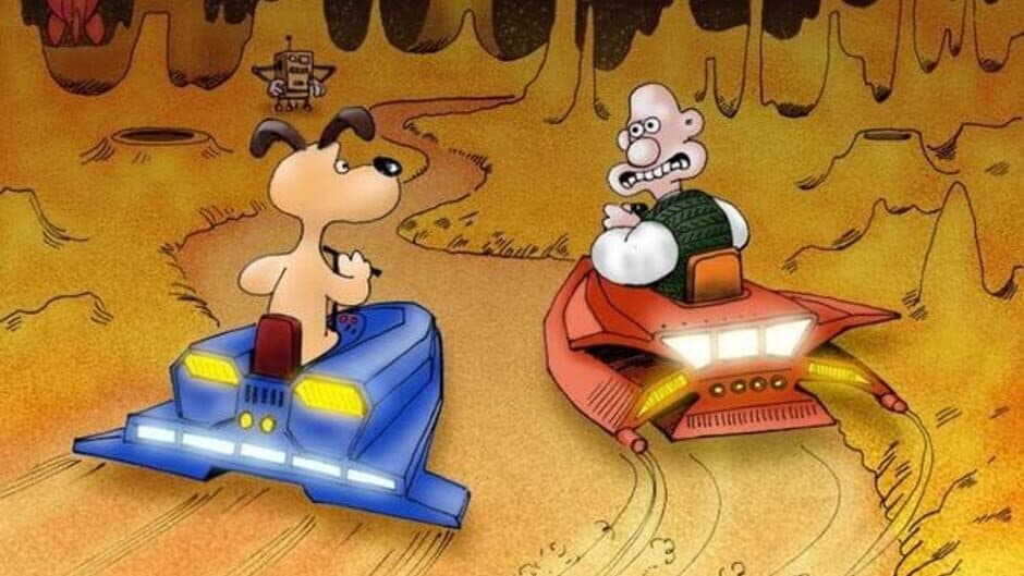 Wallace & Gromit: The Grand Tour screenshot 2