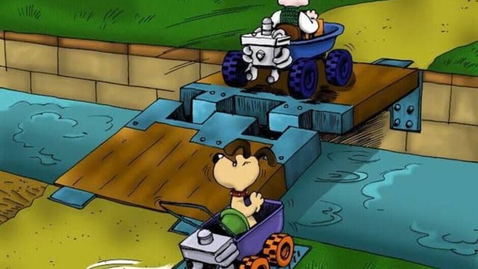 Wallace & Gromit: The Grand Tour screenshot 4