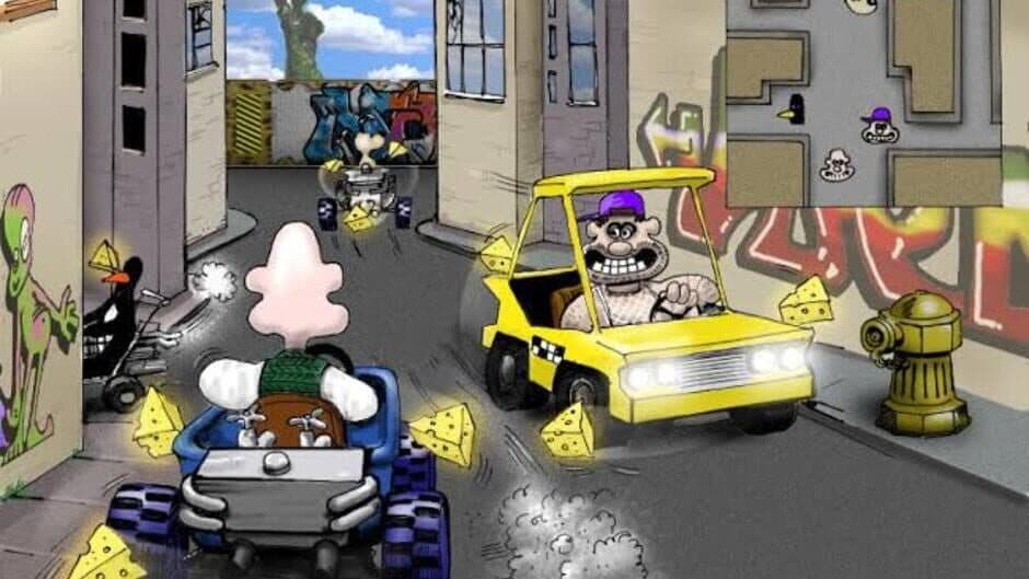 Wallace & Gromit: The Grand Tour screenshot 5