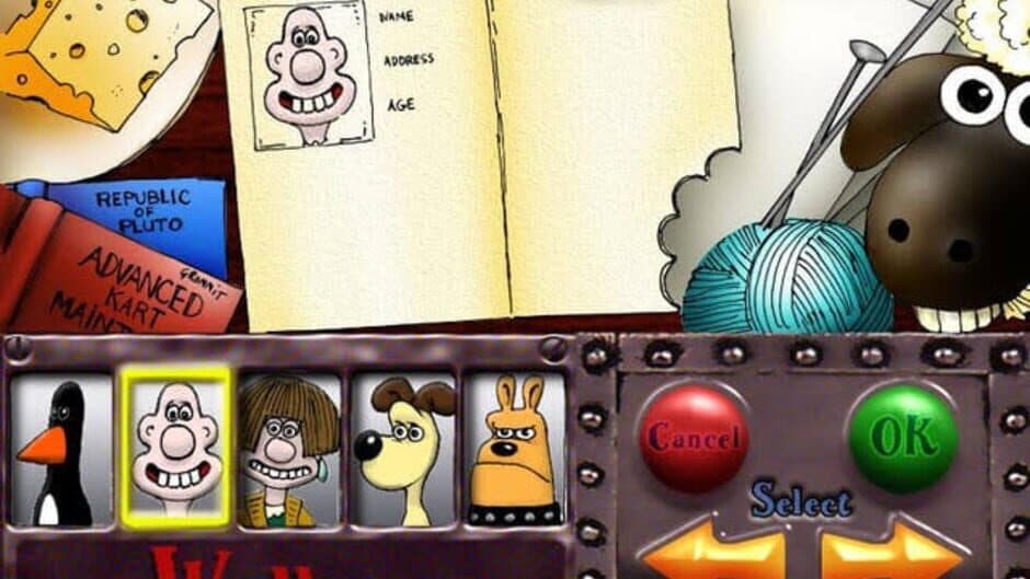 Wallace & Gromit: The Grand Tour screenshot 6