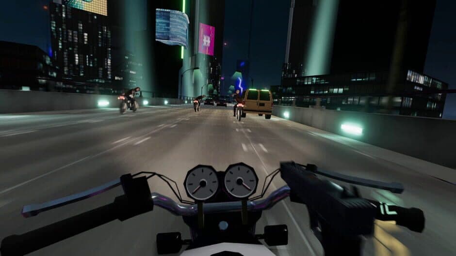 Psyko screenshot 4