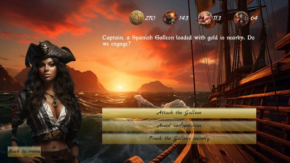 Pirates: Caribbean Chronicles