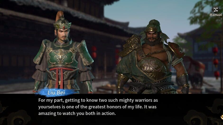 Dynasty Warriors M screenshot 5