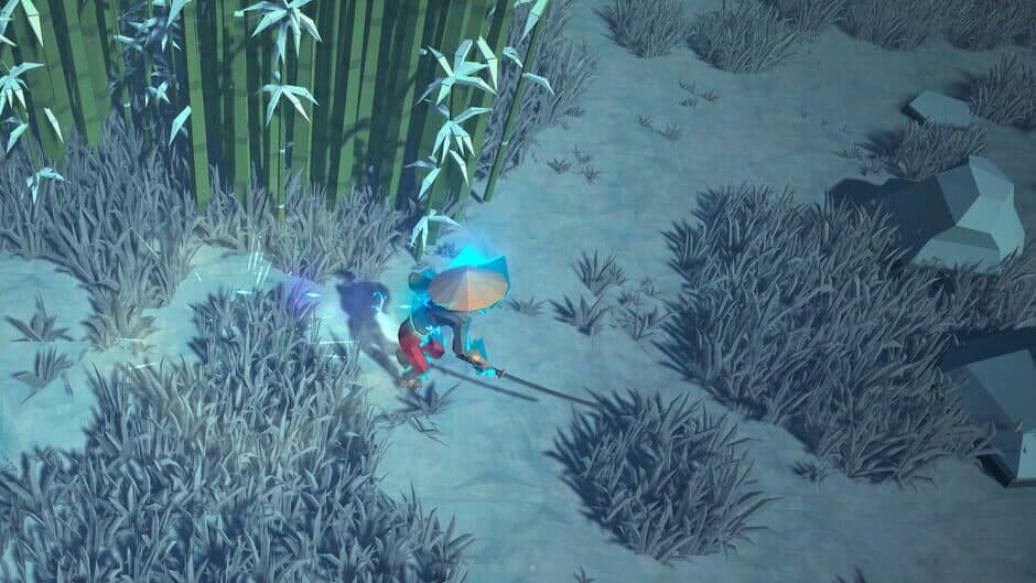 Colorful Katana screenshot 5