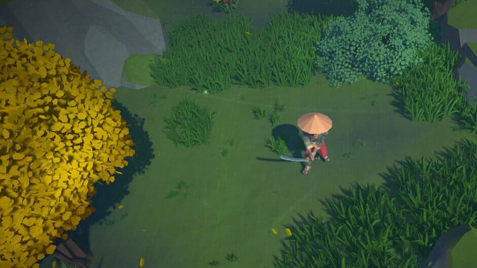 Colorful Katana screenshot 6