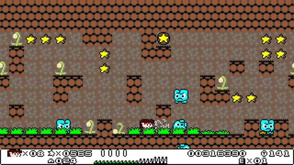 Hoshi no Natchan screenshot 3