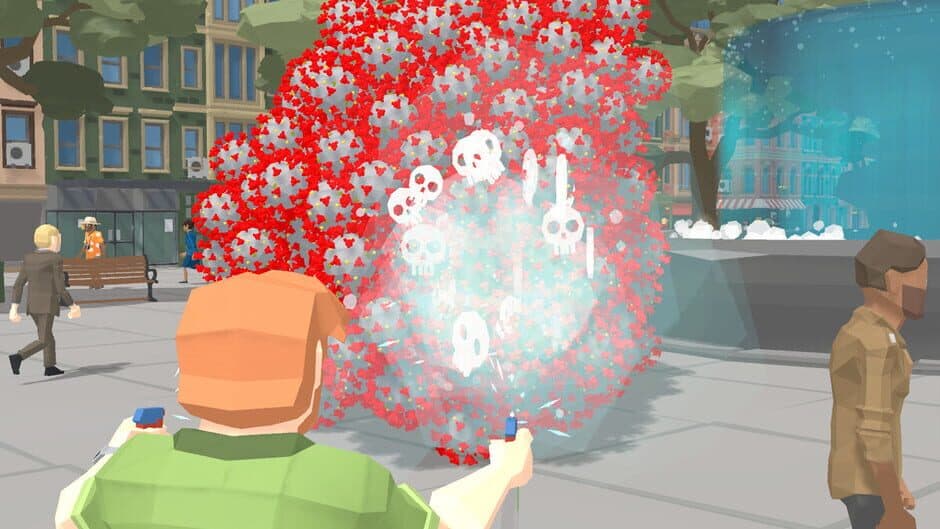 Covid19: Toilet Paper Run screenshot 5
