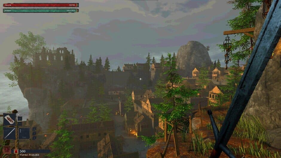 Life Blood screenshot 2