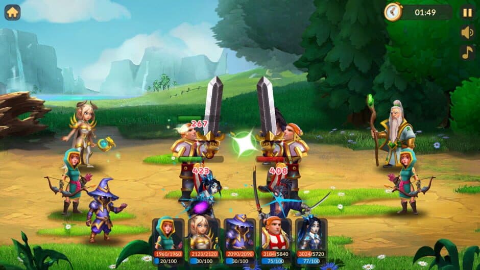 Heroes of the Citadel